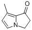 CAS#: 6064-85-3， 2,3-Dihydro-7-methyl-1H-pyrrolizin-1-one