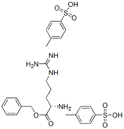 CAS#: 60643-23-4， O-Benzyl-L-Arginine Bis(Toluene-p-Sulphonate)