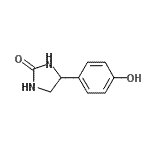 CAS#: 606492-32-4， 4-(4-Hydroxyphenyl)-2-imidazolidinone