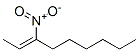 CAS#: 6065-05-0， 3-Nitro-2-Nonene