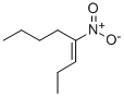 CAS 登录号：6065-08-3， 4-硝基-3-辛烯