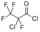 structure of CAS# 6066-46-2, 2-Chlorotetrafluoropropanoyl Chloride;Propanoyl Chloride, 2-Chloro-2,3,3,3-Tetrafluoro-;2-Chloro-2,3,3,3-Tetrafluoropropanoyl Chloride;2-CHLOROTETRAFLUOROPROPANOYL CHLORIDE