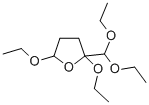 CAS#: 60664-55-3， 2,5-Diethoxy-2-(Diethoxymethyl)Oxolane