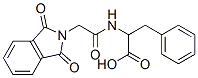 CAS#: 60676-54-2， N-[(1,3-Dihydro-1,3-Dioxo-2H-Isoindol-2-Yl)Acetyl]-3-Phenyl-DL-Alanine