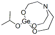 CAS#: 6068-14-0， Isopropoxygermatrane