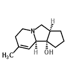 CAS#: 606973-63-1， (3aR,9aR,9bS)-8-Methyl-2,3,3a,4,7,9a-hexahydro-1H-cyclopenta[a]indolizin-9b(6H)-ol