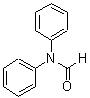 structure of CAS# 607-00-1, N,N-Diphenylformamide;N,N-Di(Phenyl)Methanamide;Formamide, N,N-Diphenyl-;Formanilide, N-Phenyl-