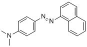 CAS#: 607-59-0， 4-Dimethylaminobenzeneazo-1-Naphthalene