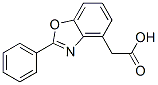 CAS#: 60723-67-3， 2-(2-Phenylbenzooxazol-4-Yl)Acetic Acid