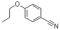 CAS#: 60758-84-1， 4-Propoxybenzonitrile