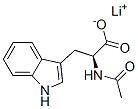 CAS#: 60780-06-5， Lithium N-Acetyl-L-Tryptophanate