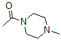 CAS#: 60787-05-5， 1-(4-Methyl-1-Piperazinyl)-Ethanone