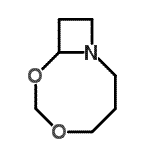 CAS#: 608134-07-2， 5,7-Dioxa-1-azabicyclo[6.2.0]decane