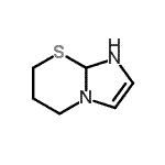 CAS#: 608146-70-9， 1,6,7,8a-Tetrahydro-5H-imidazo[2,1-b][1,3]thiazine