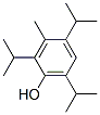 CAS 登录号：60834-78-8， 2,4,6-三异丙基间甲酚