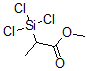 CAS#: 60839-24-9， 2-(Trichlorosilyl)-Propanoic Acid Methyl Ester