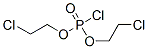 CAS#: 6087-94-1， Bis(2-Chloroethyl) Chlorophosphate