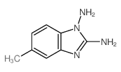 CAS#: 60882-72-6， 5-Methyl-1H-Benzimidazole-1,2-Diamine