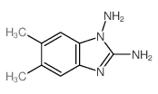 CAS#: 60882-73-7， 5,6-Dimethyl-1H-Benzimidazole-1,2-Diamine