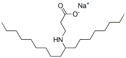 CAS#: 60884-97-1， Sodium (Z)-N-9-Octadecyl-beta-Alaninate