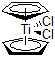 CAS#: 60955-54-6， 1,3-Cyclopentadiene - Chlorotitanium (2:1)