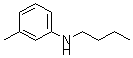 CAS#: 60995-75-7， N-Butyl-3-Methyl-Benzenamine