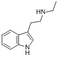 CAS#: 61-53-0， 3-[2-(Ethylamino)Ethyl]Indole