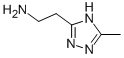 CAS#: 61012-32-6， 3-(beta-Aminoethyl)-5-Methyl-1,2,4-Triazole