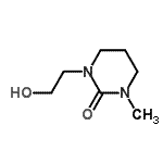 CAS#: 610302-00-6， 1-(2-Hydroxyethyl)-3-methyltetrahydro-2(1H)-pyrimidinone