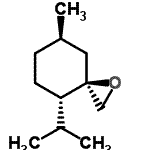CAS#: 610323-44-9， (3R,4S,7R)-4-Isopropyl-7-methyl-1-oxaspiro[2.5]octane