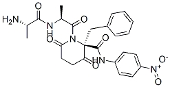 CAS#: 61043-53-6， Succinyl-Alanyl-Alanyl-Phenylalanine-4-Nitroanilide