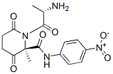 CAS#: 61043-66-1， Succinyl-Alanyl-Alanine-4-Nitroanilide