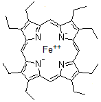 CAS#: 61085-06-1， Ferric octaethylporphyrin