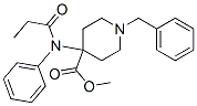 CAS#: 61085-72-1， Methyl 1-Benzyl-4-[(Propionyl)Phenylamino]Piperidine-4-Carboxylate