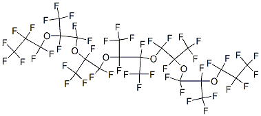CAS#: 61098-01-9， Octacosafluoro-5,8,11,12,15,18-Hexakis(Trifluoromethyl)-4,7,10,13,16,19-Hexaoxadocosane