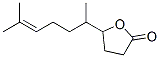 CAS#: 61099-53-4， 5-(1,5-Dimethyl-4-Hexenyl)Dihydrofuran-2(3H)-One
