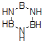 CAS#: 61110-11-0， 1,3,5-Triaza-2,4,6-Triboracyclohexane B-radical