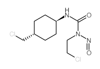 CAS#: 61137-51-7， 1-(2-Chloroethyl)-3-(4beta-Chloromethylcyclohexan-1alpha-Yl)-1-Nitrosourea