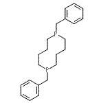 CAS#: 61142-49-2， 1,6-Dibenzyl-1,6-diphosphecane