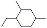 CAS#: 61142-69-6， 1-Ethyl-2,4-Dimethylcyclohexane