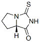 CAS#: 61160-12-1， (7aS)-Hexahydro-3-Thioxo-1H-Pyrrolo[1,2-c]Imidazol-1-One