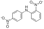 CAS#: 612-36-2, 2,4'-Dinitrodiphenylamine