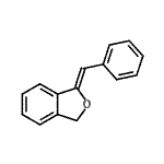 CAS#: 61200-14-4， (1Z)-1-Benzylidene-1,3-Dihydro-2-Benzofuran
