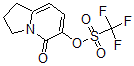 CAS#: 612065-04-0， 5-Oxo-6-Trifluoromethanesulfonyloxy-1,2,3,5-Tetrahydroindolizine