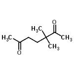 CAS#: 61228-11-3， 3,3-Dimethyl-2,6-Heptanedione
