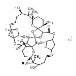 CAS#: 61230-25-9， aplasmomycin