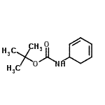 CAS#: 612484-27-2， 2-Methyl-2-propanyl 2,4-cyclohexadien-1-ylcarbamate