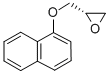 CAS#: 61249-00-1， (S)-((1-Naphthalenyloxy)Methyl)-Oxirane