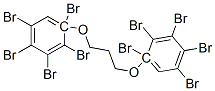 CAS#: 61262-54-2， 1,1'-[Propane-1,3-Diylbis(Oxy)]Bis[Pentabromobenzene]