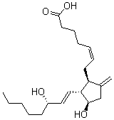 CAS#: 61263-32-9， (5Z,11A,13E,15S)-11,15-Dihydroxy-9-Methylene-Prosta-5,13-Dien-1-Oicacid